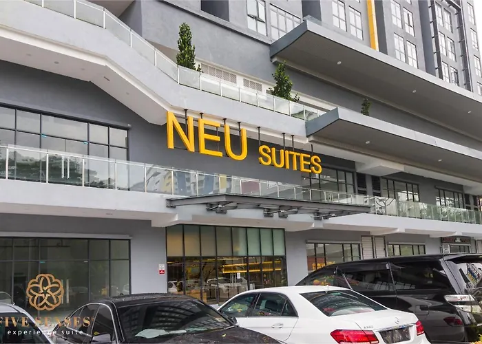 Neu Suites Residence Kuala Lumpur, Roam