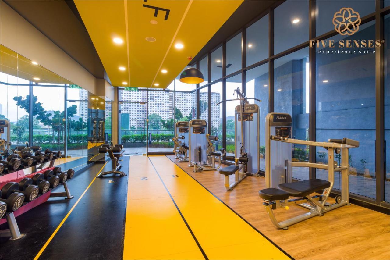 Neu Kuala Lumpur, Roam Apartemen