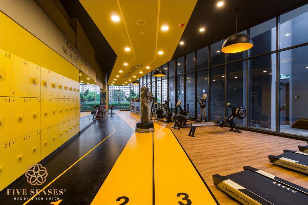 Apartemen Neu Kuala Lumpur, Roam Kuala Lumpur