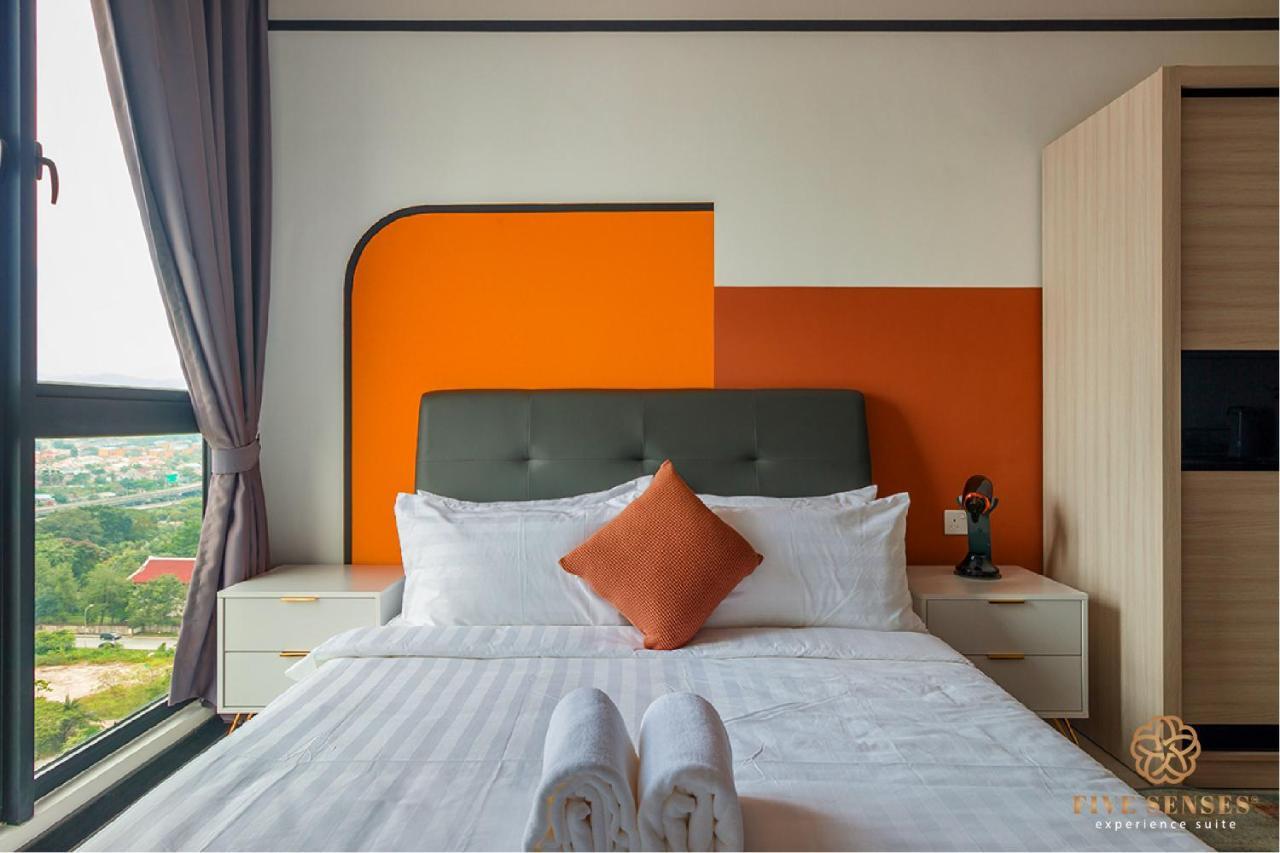 Neu Kuala Lumpur, Roam Apartemen